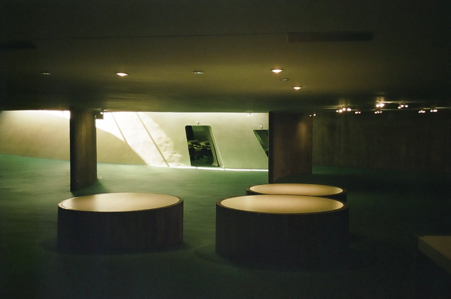 Interior Silence